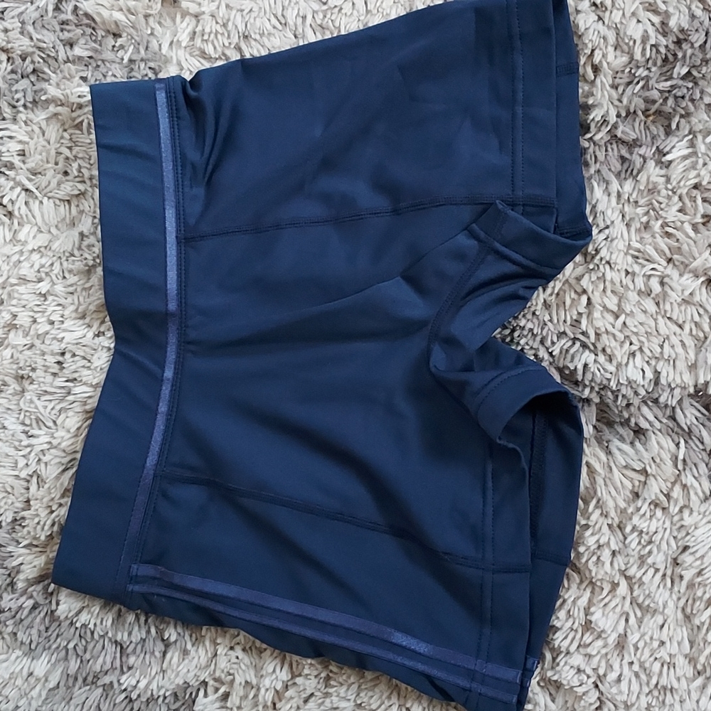 Kaepa spandex shorts